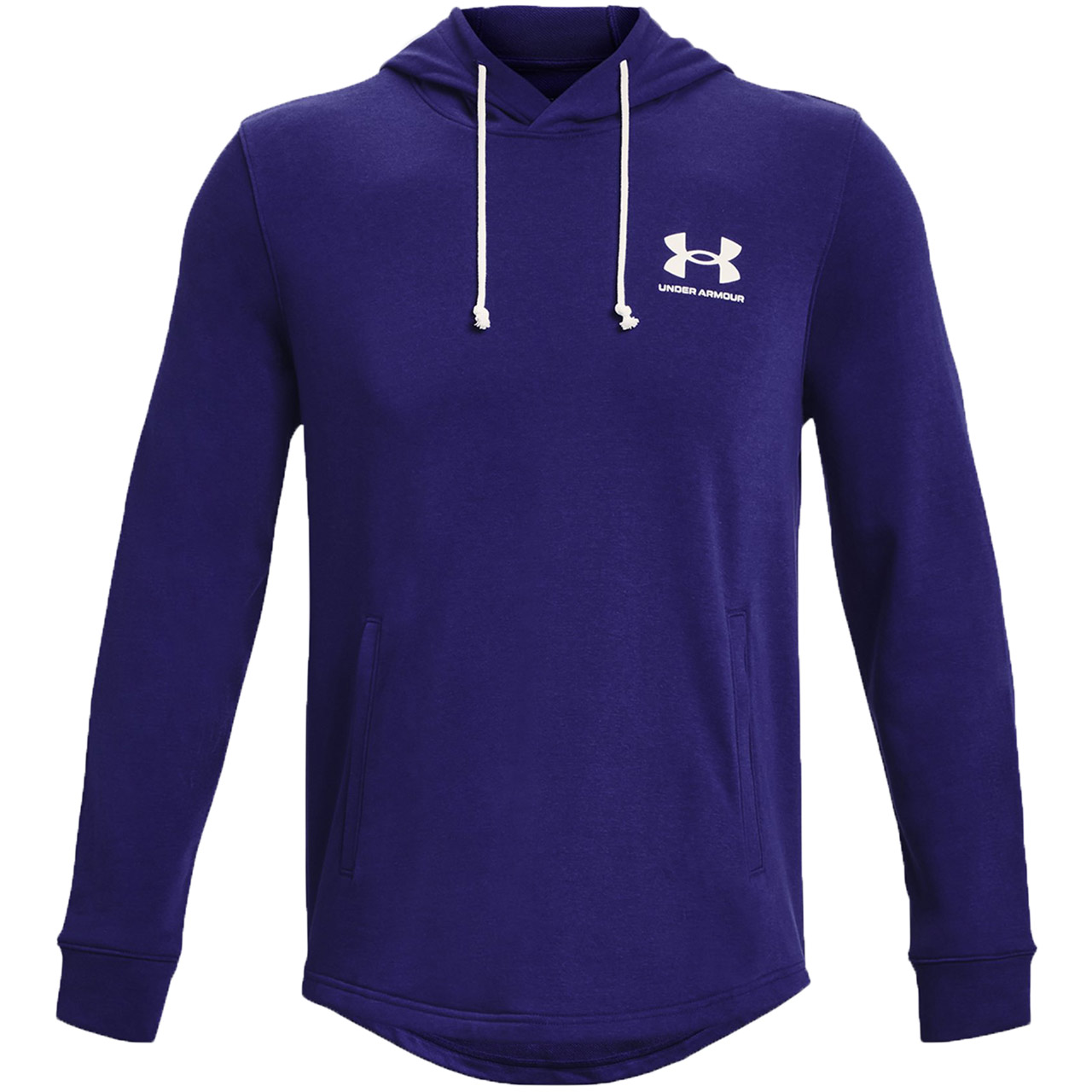 Vyriški Džemperiai "Under Armour UA Rival Terry LC HD" Mėlyna 1370401 468