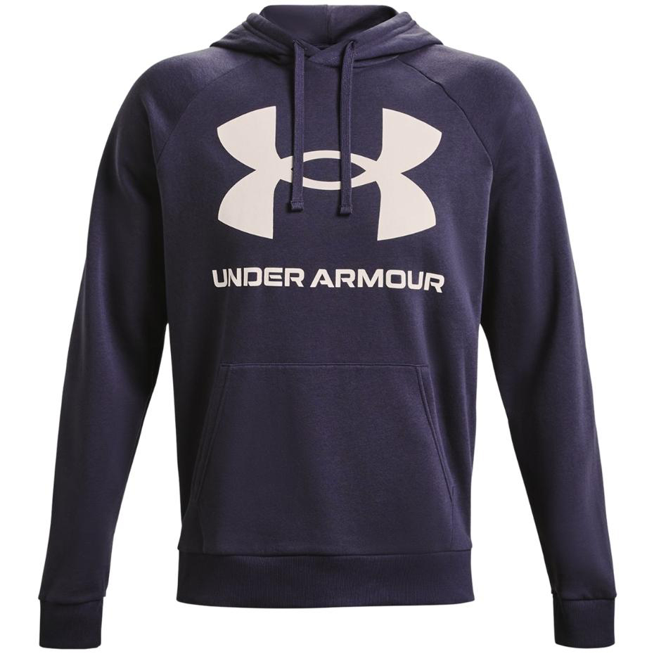 Vyriškas Megztinis "Under Armour Rival Fleece Big Logo HD" Purpurinis 1357093 558