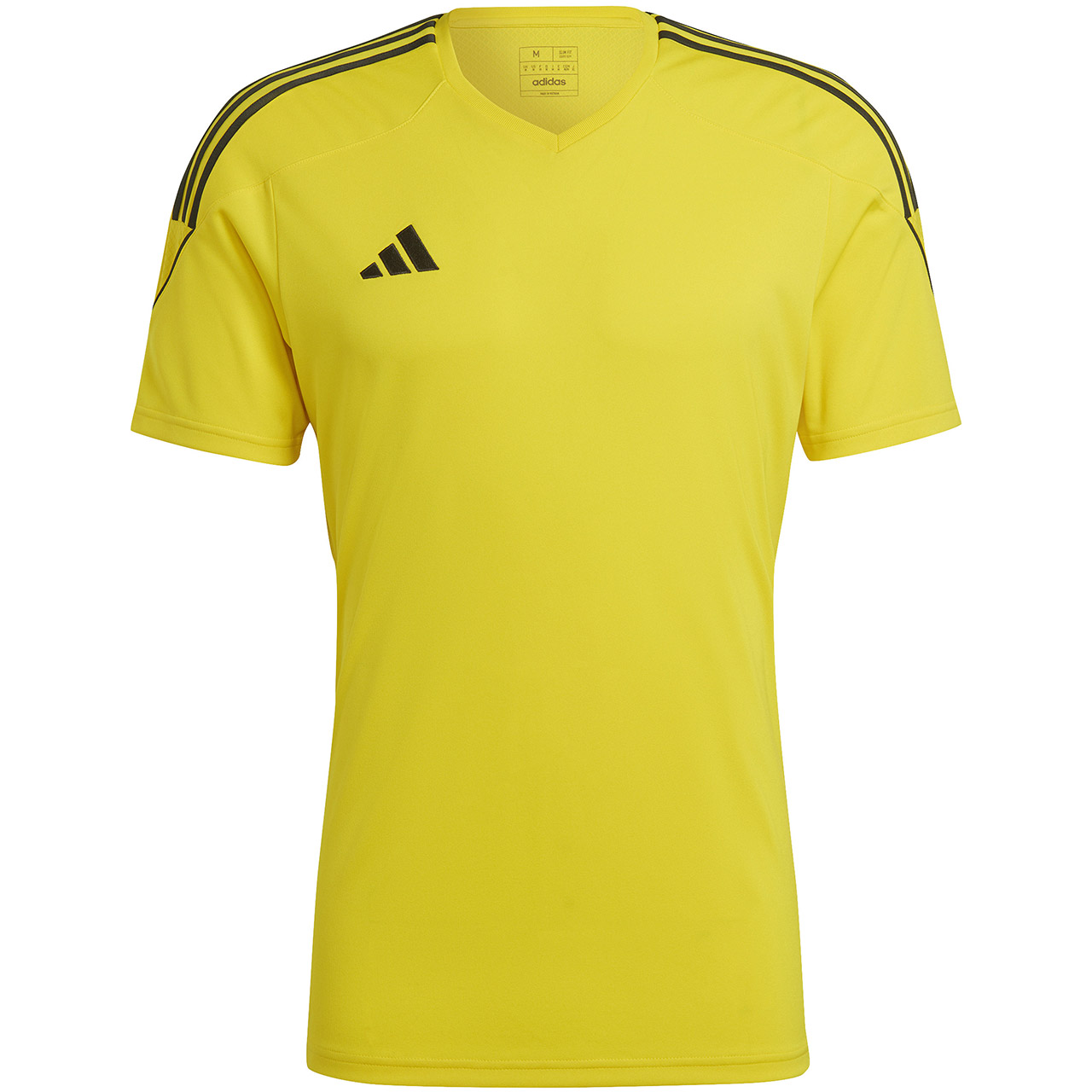 Vyriški Marškinėliai Adidas Tiro 23 League Jersey Geltoni