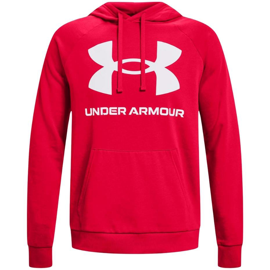 Vyriškas Megztinis "Under Armour Rival Fleece Big Logo HD" Raudona 1357093 600