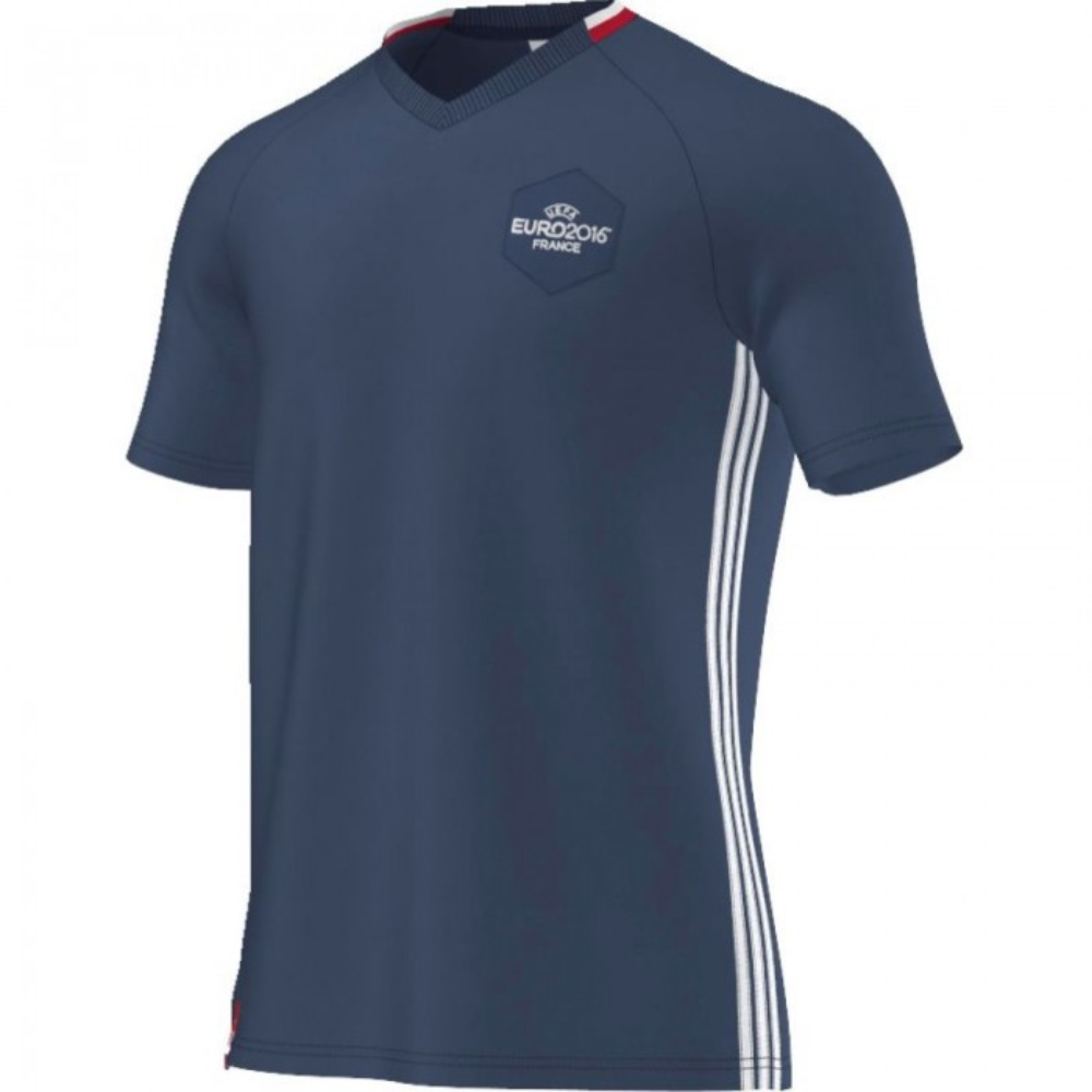 Marškinėliai adidas Euro OE Anthem Tee