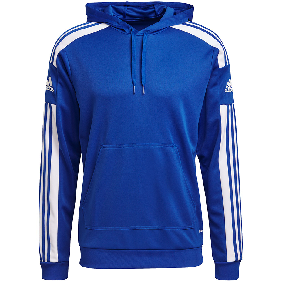 Vyriškas Džemperis "Adidas Squadra 21 Hoodie" Mėlynas GP6436