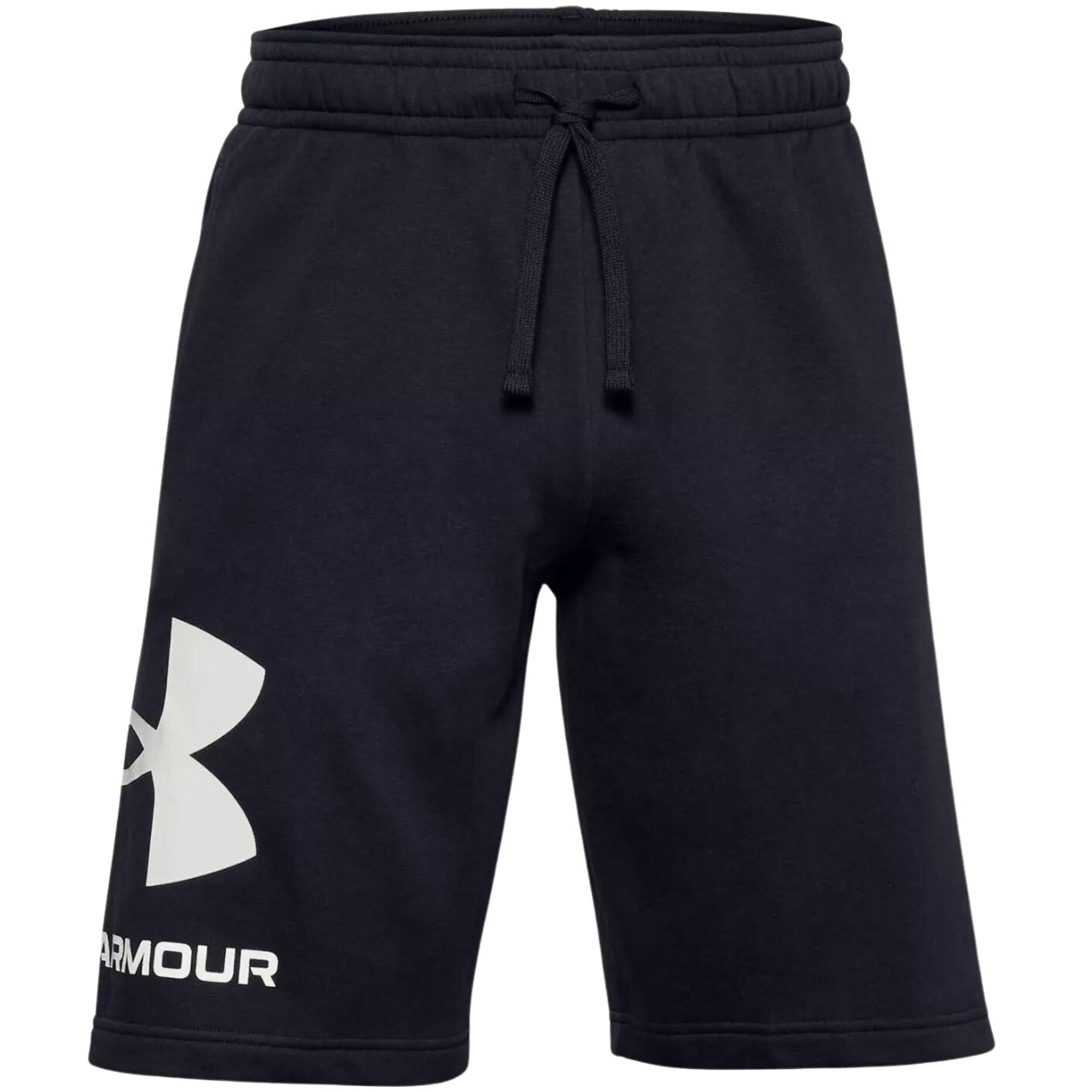 Vyriški Šortai „Under Armour Rival FLC Big Logo“ Juoda