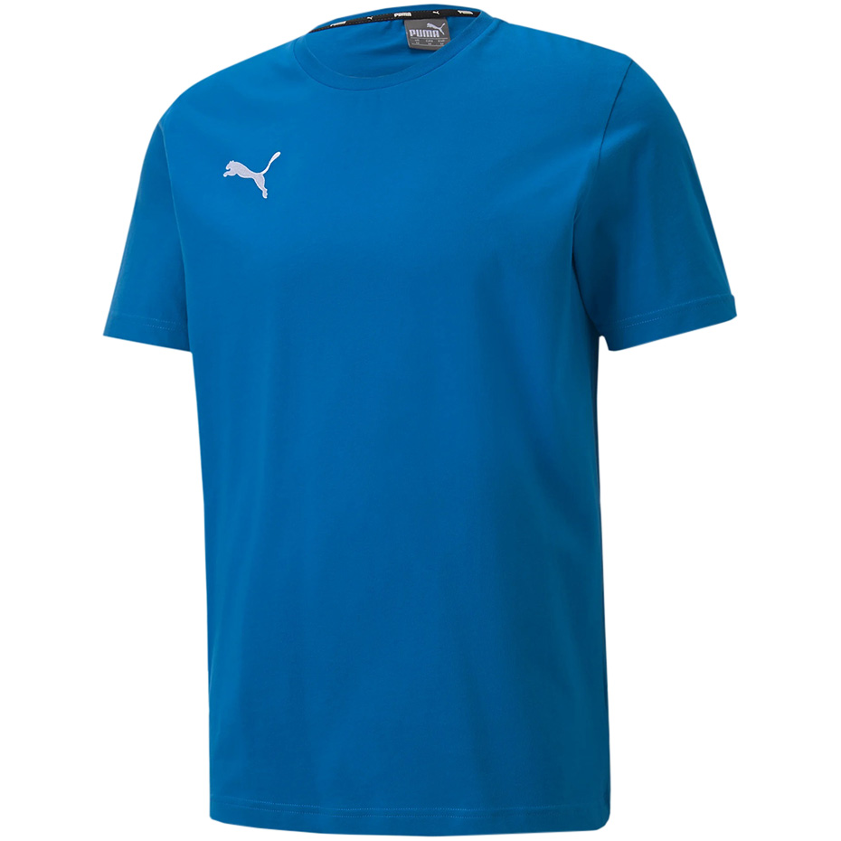 Vyriški Marškinėliai "Puma teamGOAL 23 Casuals" Mėlyna 656578 02