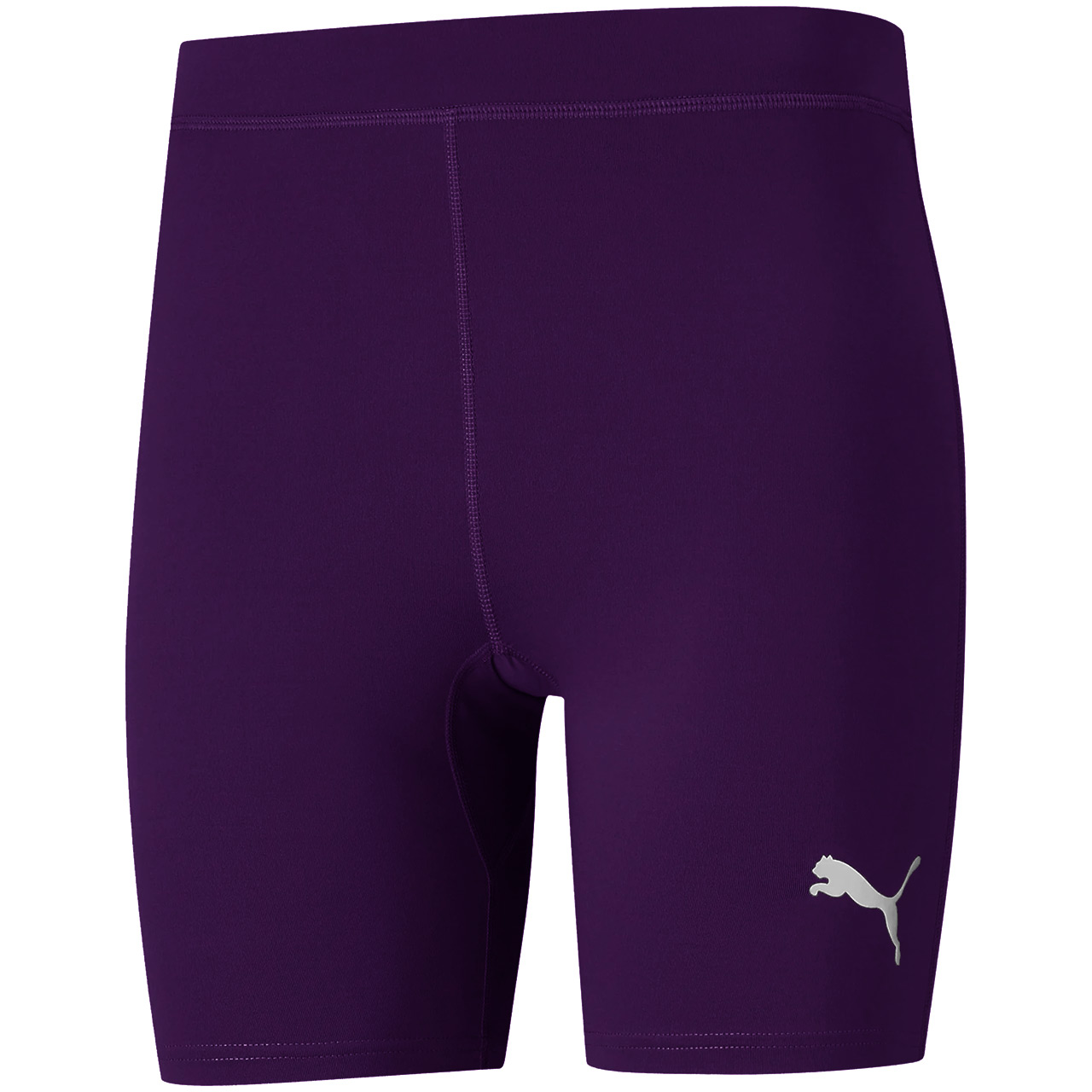 Aptemti Vyriški Šortai Puma Liga Baselayer Short Violetiniai