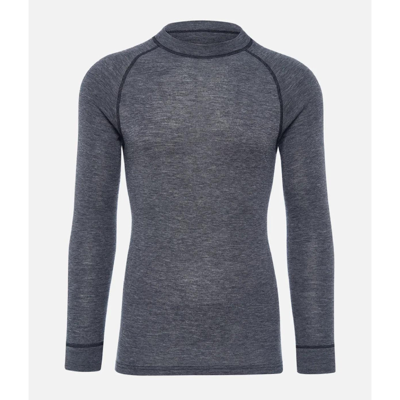 Vyriški Termo Marškinėliai Thermowave Merino Warm Active