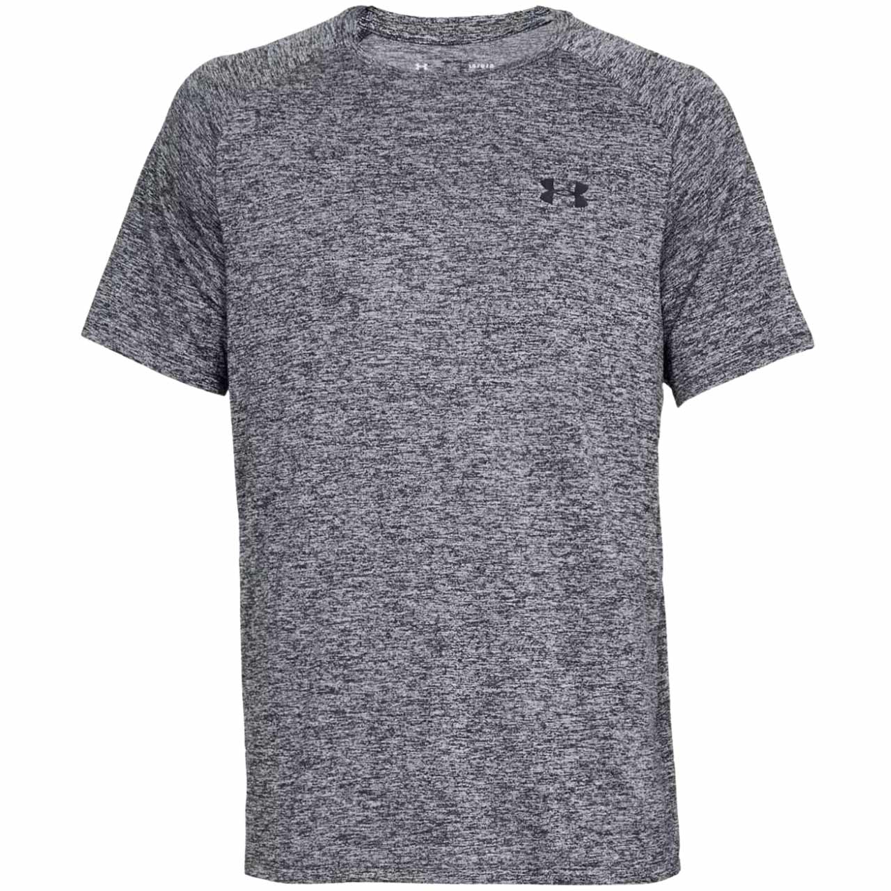 Vyriški Marškinėliai "Under Armour Tech 2.0 SS" Pilki UAR-1326413 002