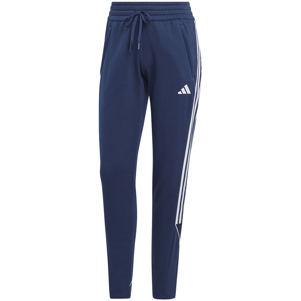 Moteriškos Kelnės "Adidas Tiro 23 League Sweat" Tamsiai Mėlynos Spalvos HS3609