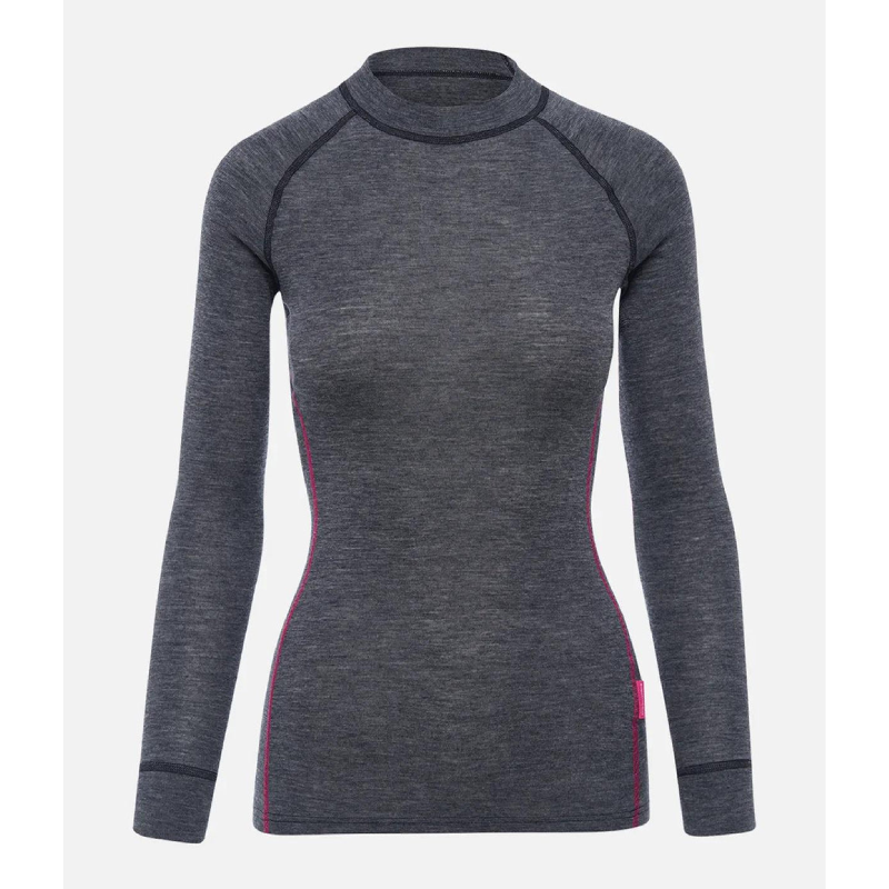 Moteriški Termo Marškinėliai Thermowave Merino Warm Active