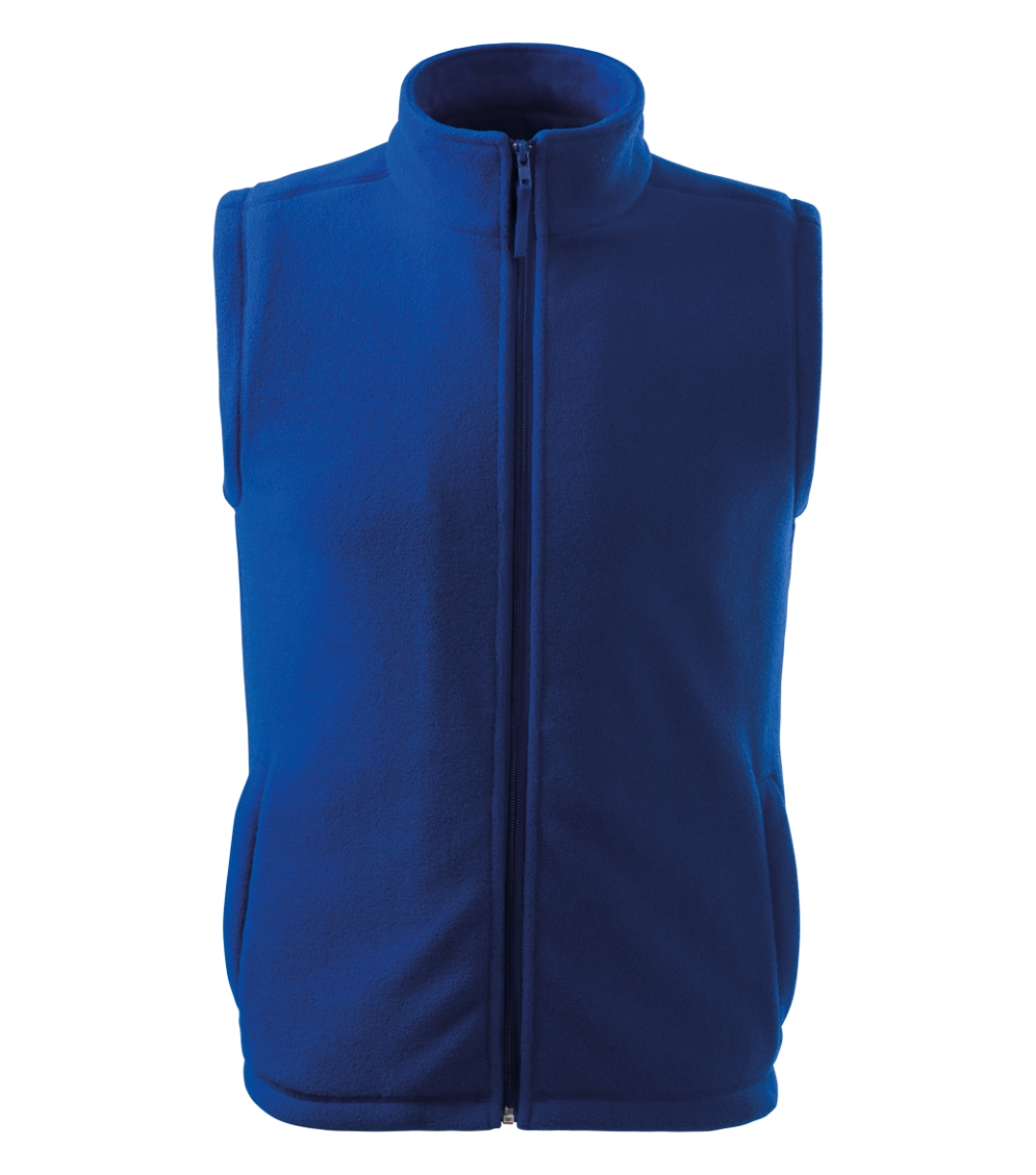 Fliso liemenė RIMECK Next 518 royal blue, 280 g/m² Unisex