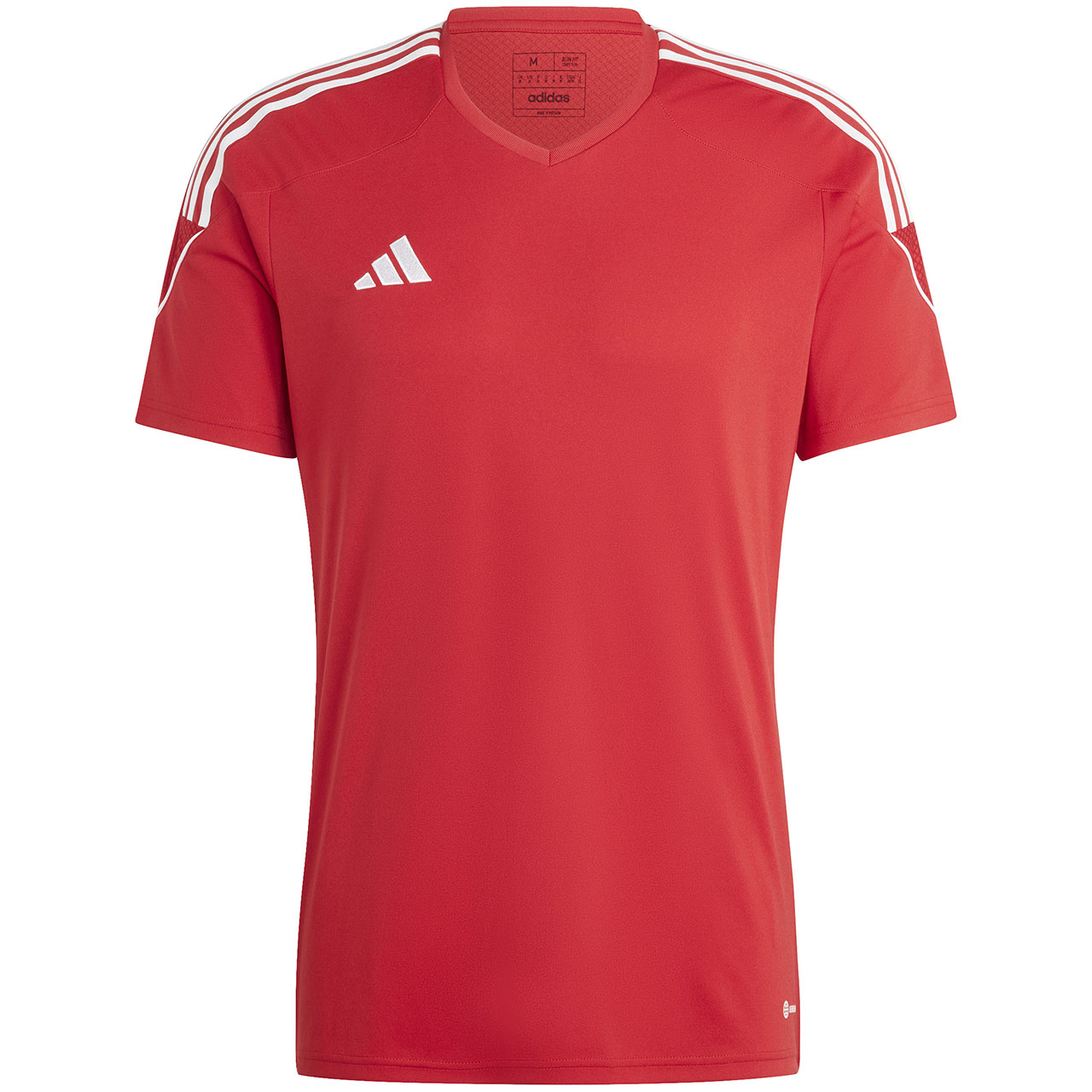 Vyriški Marškinėliai Adidas Tiro 23 League Jersey Raudoni