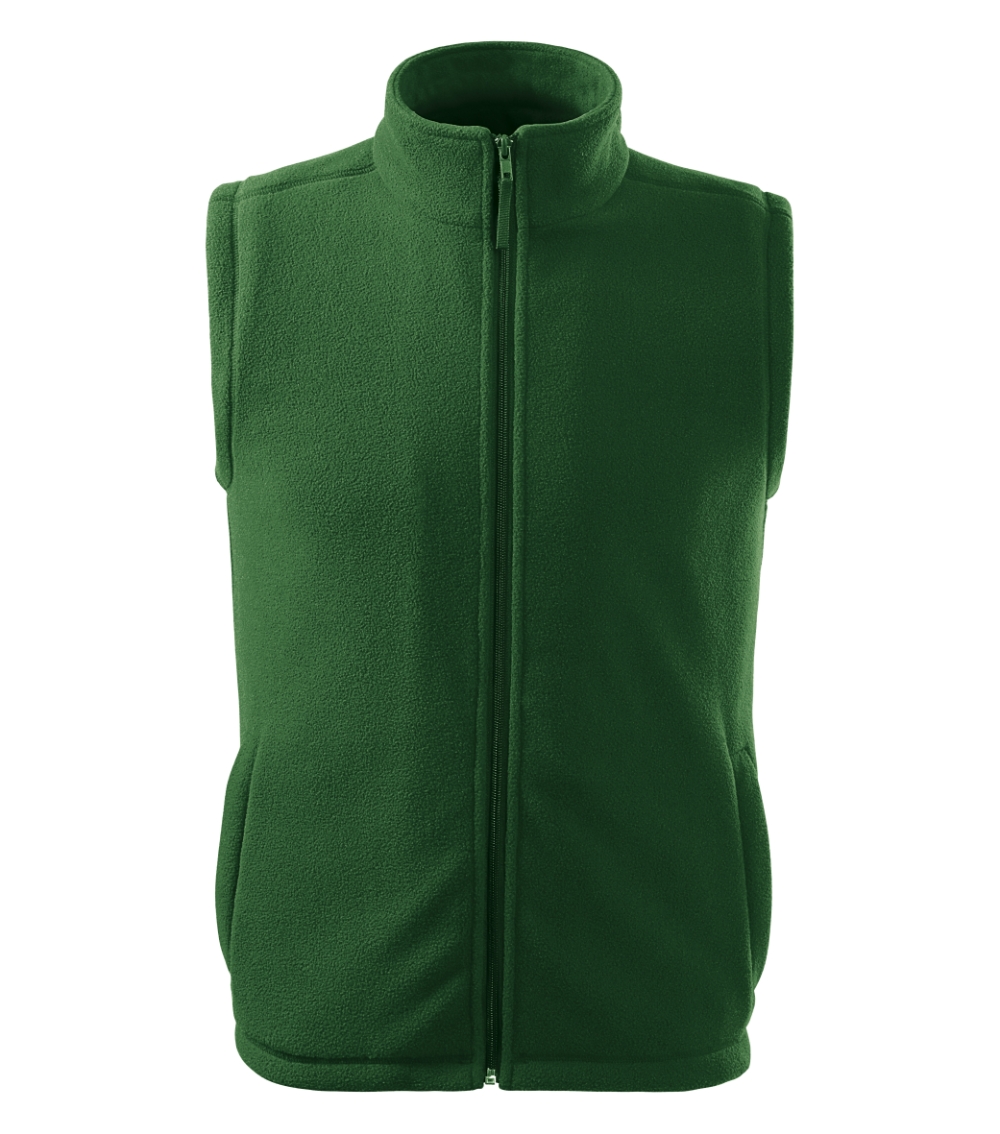 Fliso liemenė RIMECK Next 518 bottle green, 280 g/m² Unisex