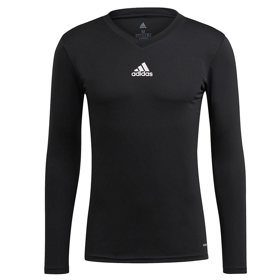 Vyriški Marškinėliai Adidas Team Base Tee Juoda