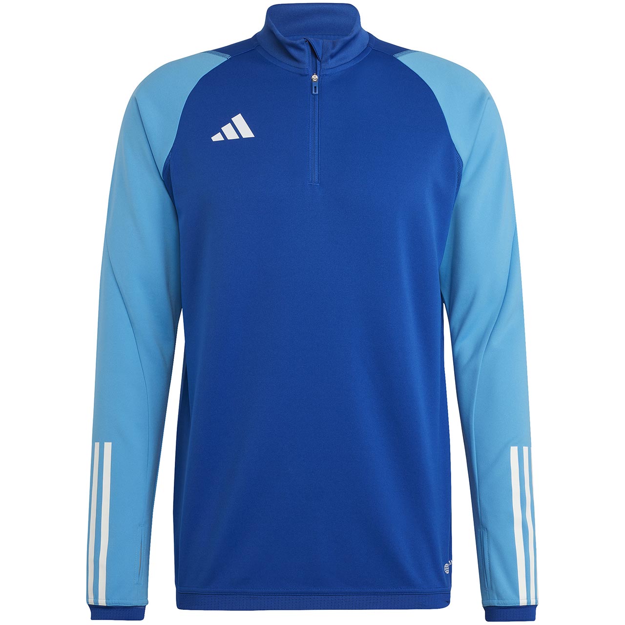 Vyriškas Megztinis Adidas Tiro 23 Competition Training Top" Mėlynas" HU1309