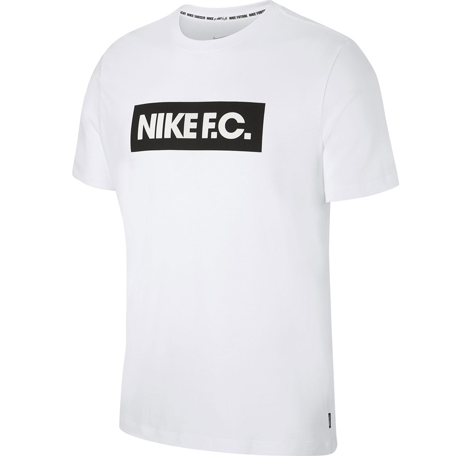 Vyriški Marškinėliai Nike  Essentials Balti CT8429 100