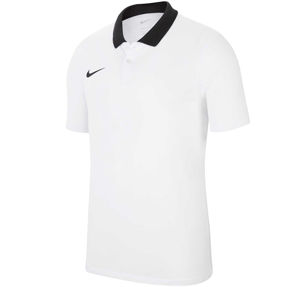 Vyriški Polo Marškinėliai "Nike Dri-FIT Park 20 Polo SS" Balta  CW6933 100