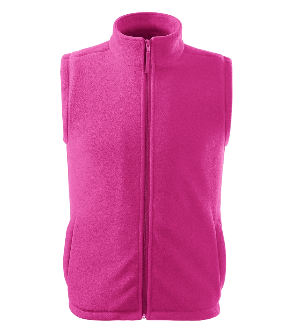 Fliso liemenė RIMECK Next 518 fuchsia red, 280 g/m² Unisex