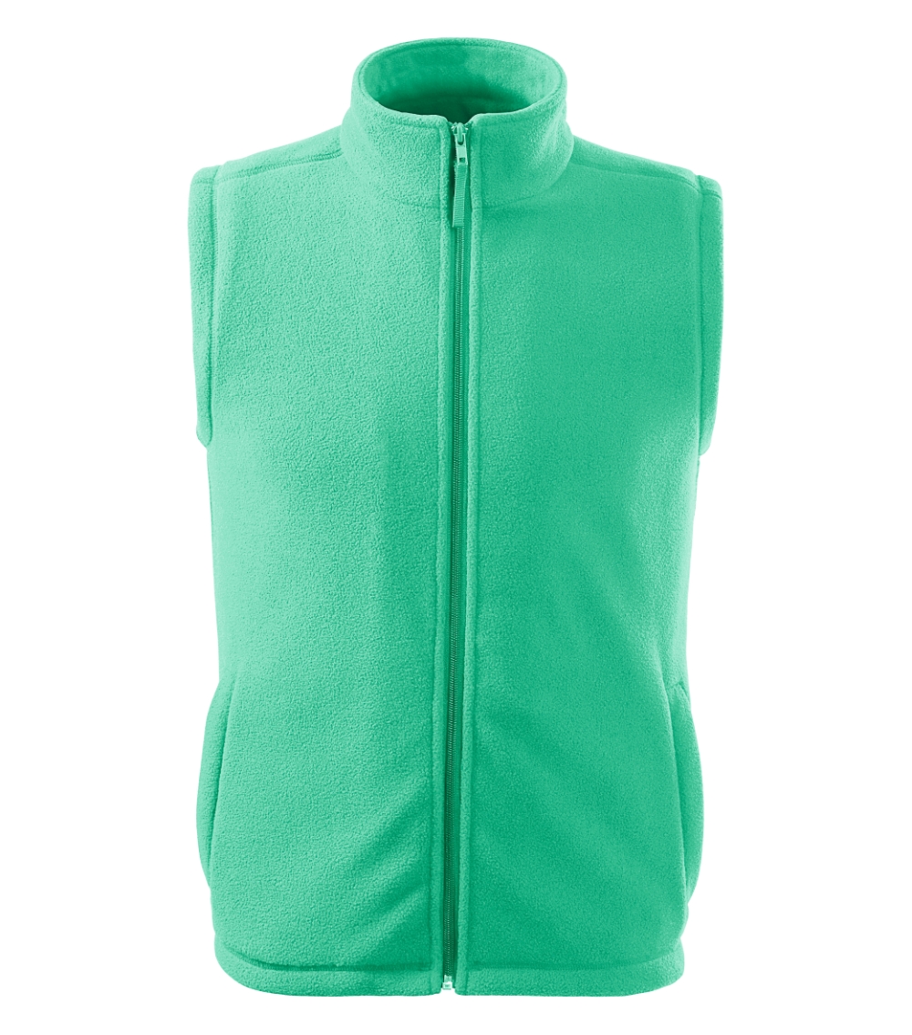 Fliso liemenė RIMECK Next 518 mint, 280 g/m² Unisex