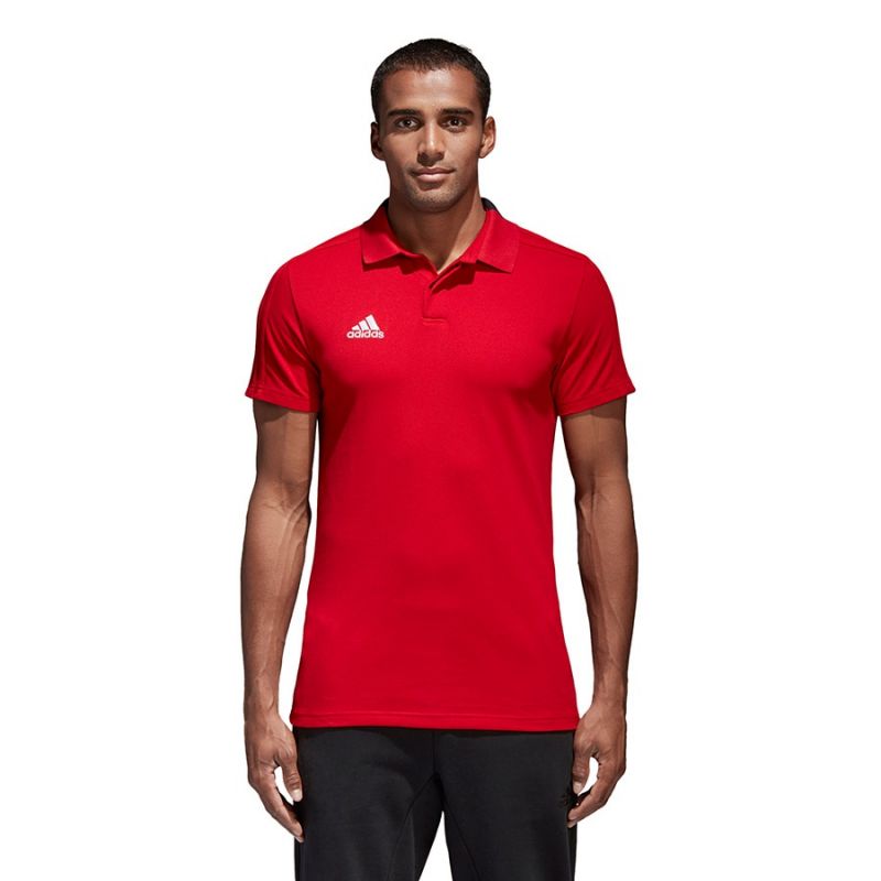 Polo marškinėliai adidas Condivo 18 CO Polo M CF4376