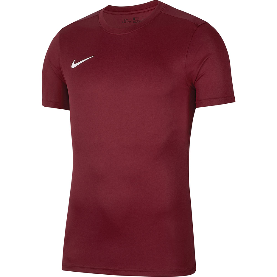 Marškinėliai Vaikams "Nike Dry Park VII SS' Bordo Spalvos BV6741 677