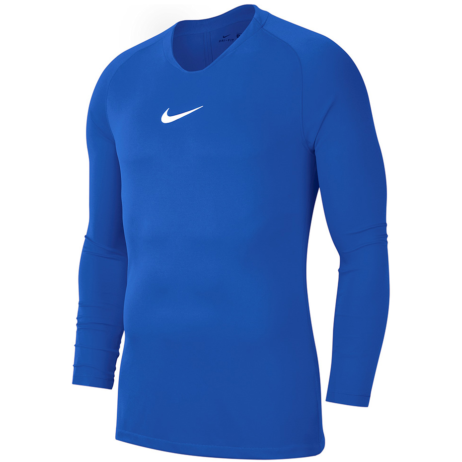 Vaikiški Marškinėliai "Nike Dry Park First layer JYS LS" Tamsiai Mėlyna AV2611 463