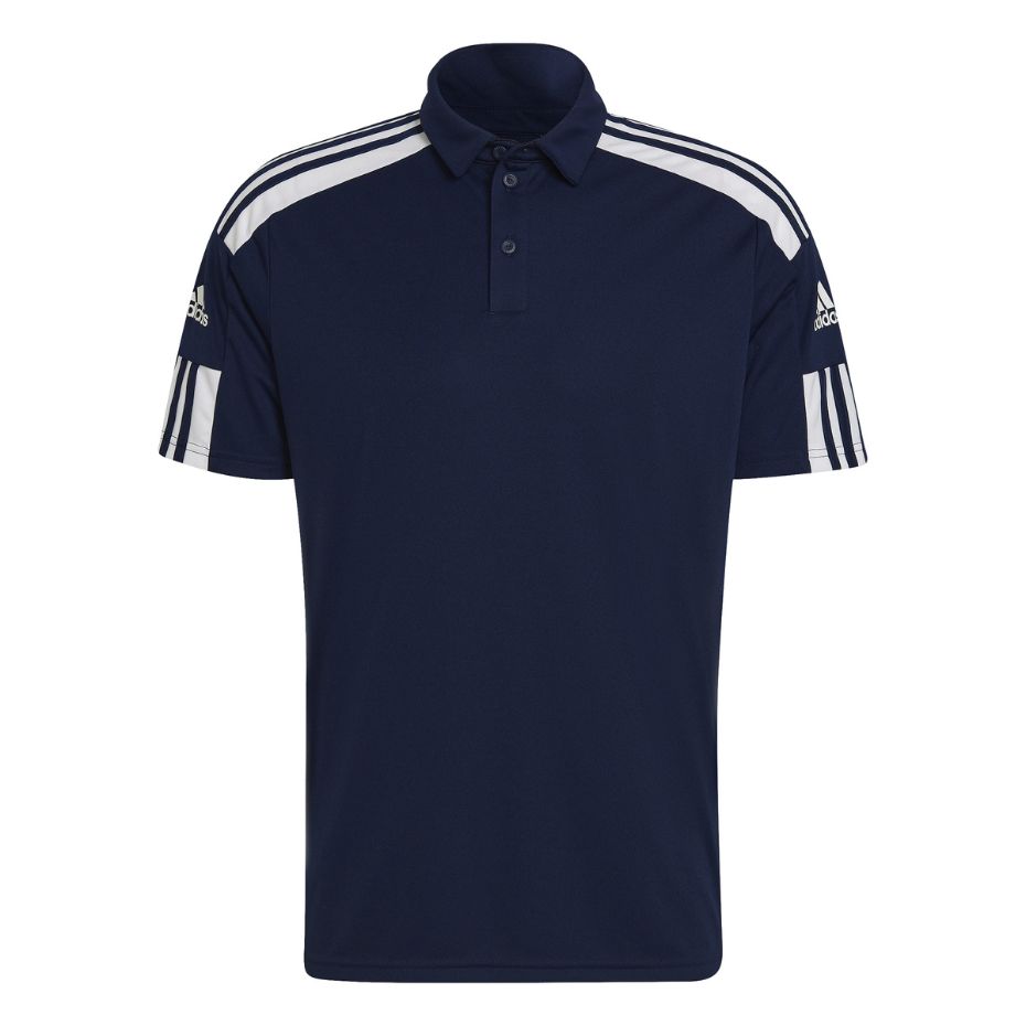 Vyriški Polo Marškinėliai "Adidas Squadra 21 Polo" Tamsiai Mėlyna HC6277