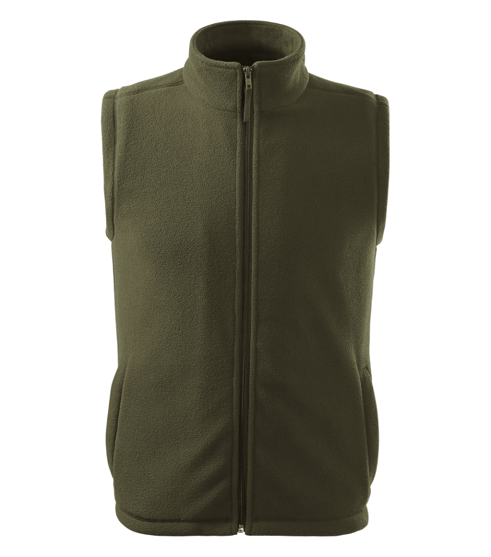 Fliso liemenė RIMECK Next 518 military, 280 g/m² Unisex