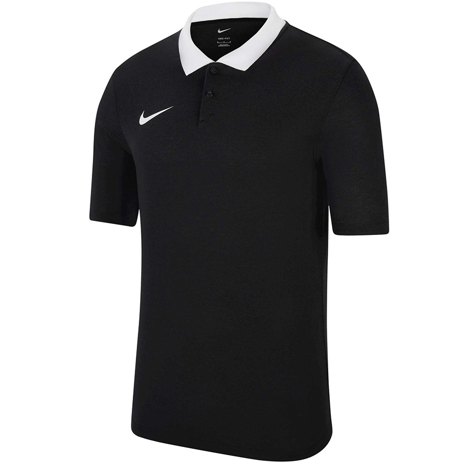 Vyriški Polo Marškinėliai "NIke Dri-FIT Park 20 SS" Juoda CW6933 010