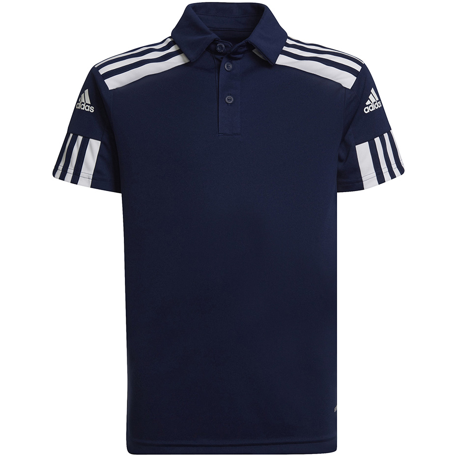 Vaikiški Marškinėliai  Adidas Squadra 21 Polo