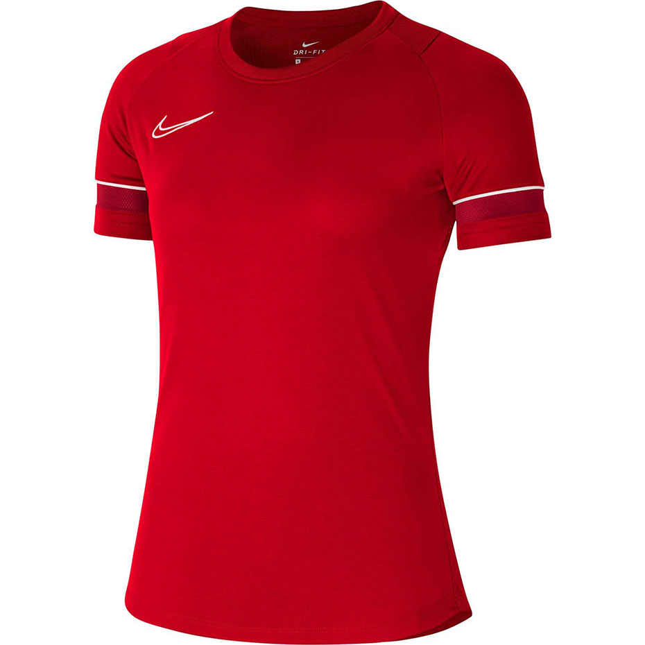 Moteriški "Nike Dri-Fit Academy" Marškinėliai Raudoni CV2627 657