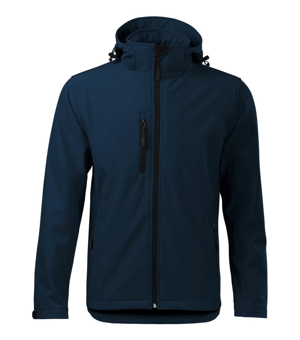 Vyriška Softshell striukė Malfini Performance 522 300 g/m²