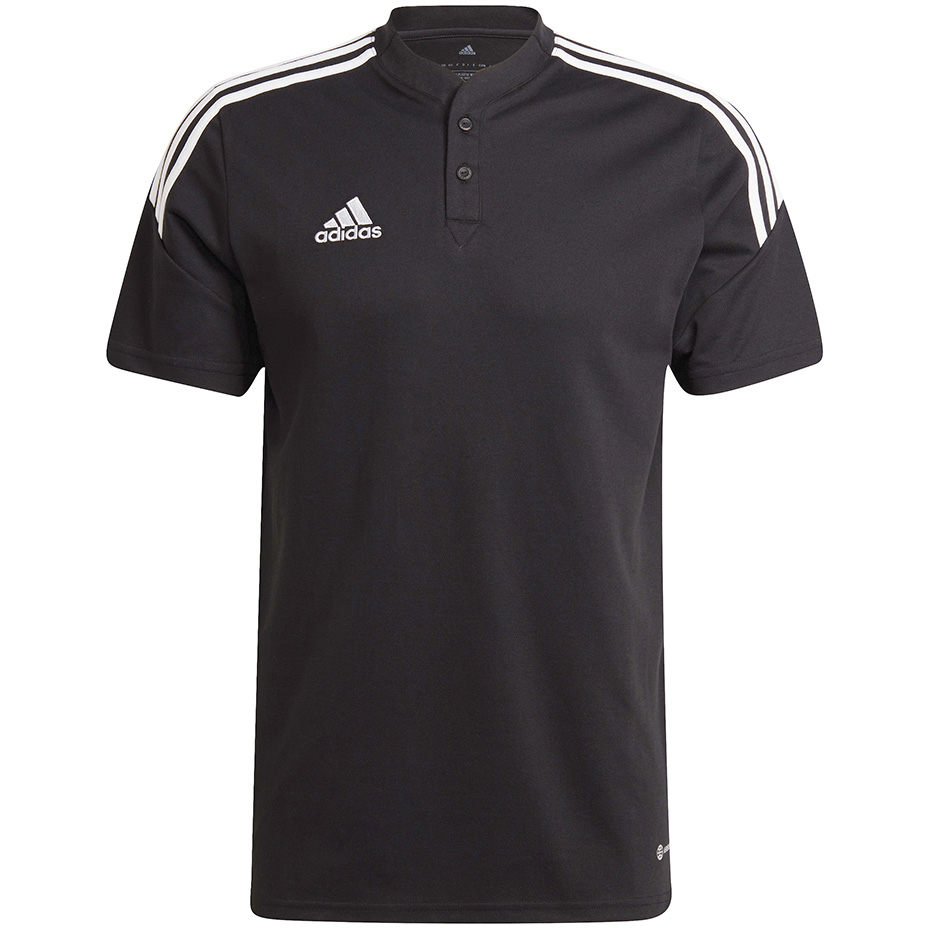 VyriškI Polo Marškinėliai " Adidas Convido 22" Juodas H44105