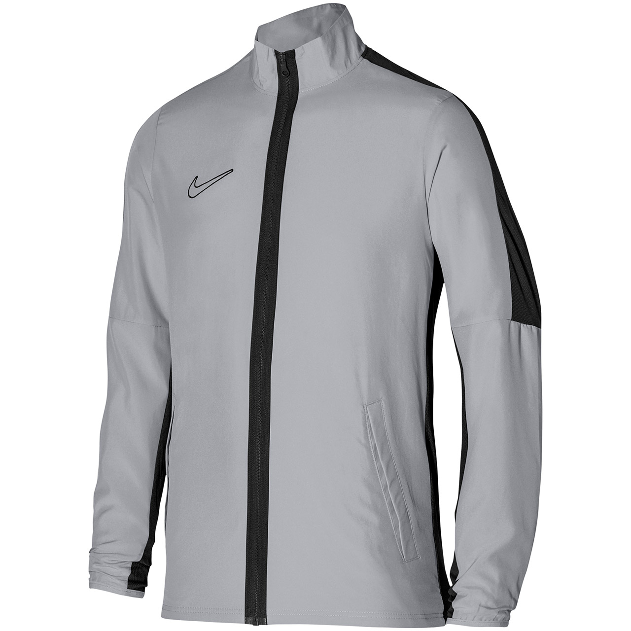 Vyriškas Džemperis "Nike Dri-FIT Academy 23" Pilkas DR1710 012