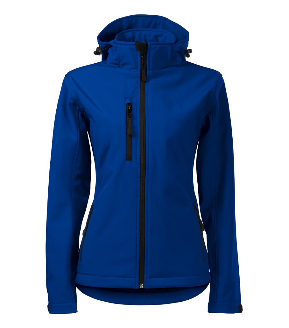 Moteriška Softshell striukė Malfini Performance 521 royal blue, 300 g/m²