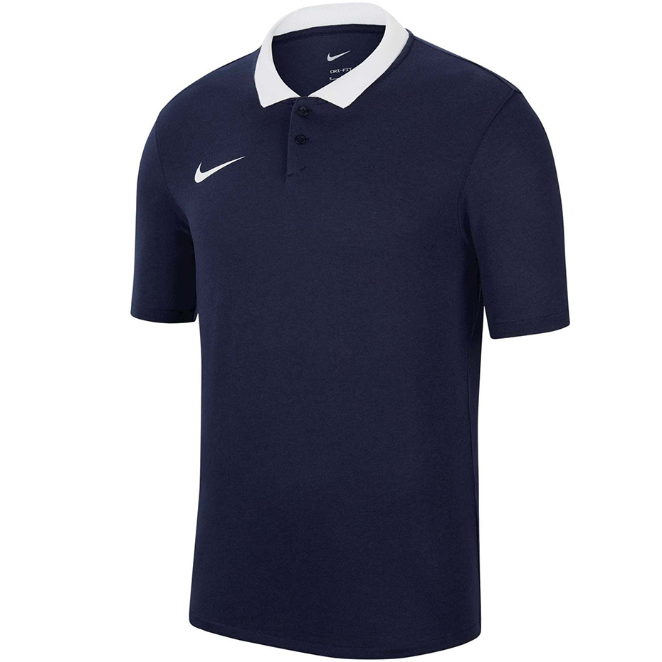 Vyriški Polo Marškinėliai "Nike Dri-FIT Park 20 SS" Tamsiai Mėlyna CW6933 451