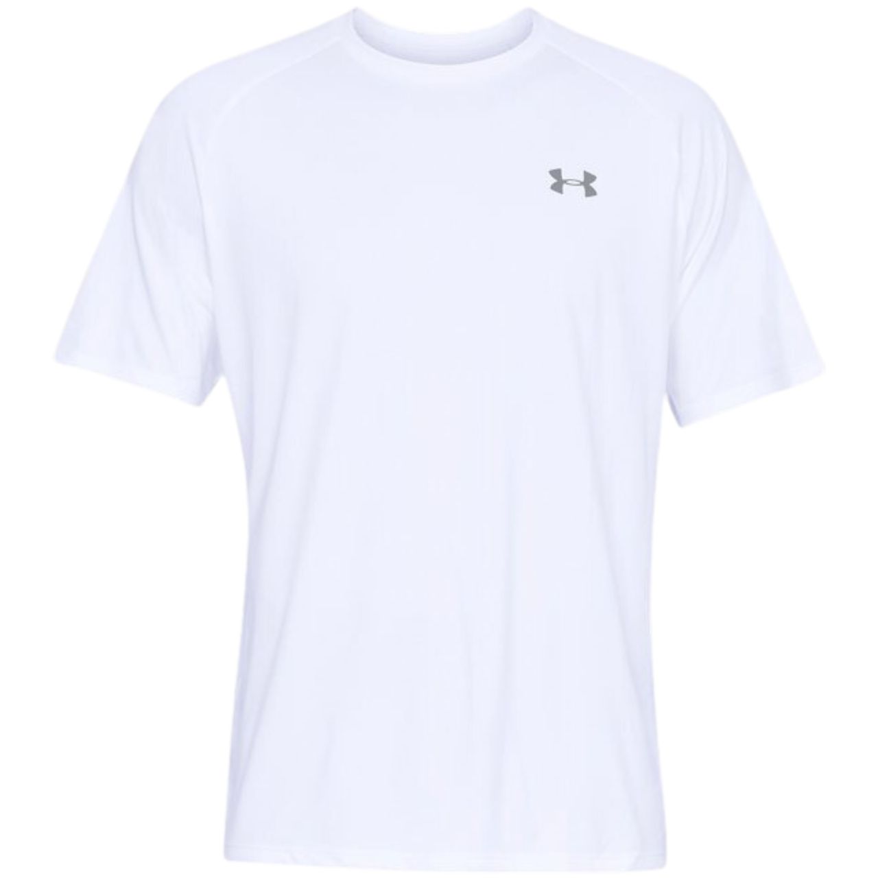 Vyriški Marškinėliai "Under Armour UA Tech 2.0 SS UAR" Balti 1326413 100