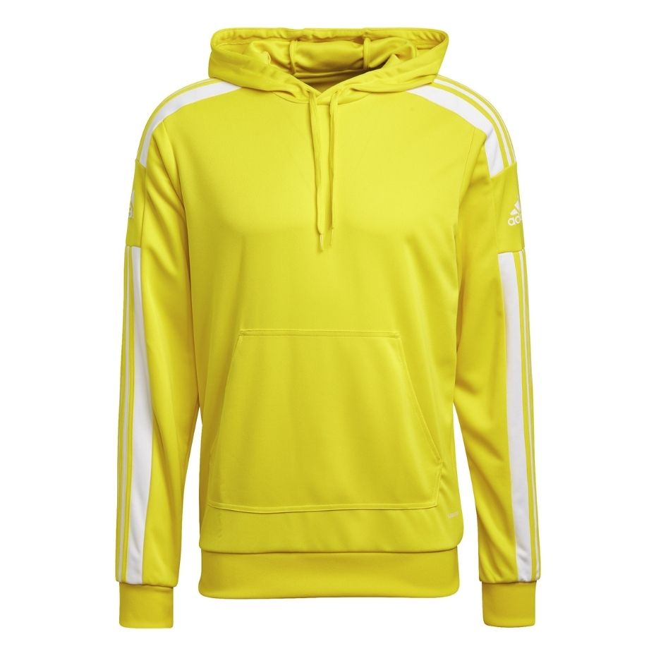 Vyriškas Džemperis "Adidas Squqdra 21 Hoodie" Geltona GP6438