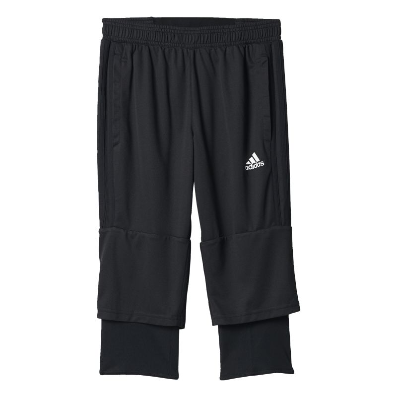 Vaikiškos sportinės kelnės adidas Tiro 17 3/4 AY2881