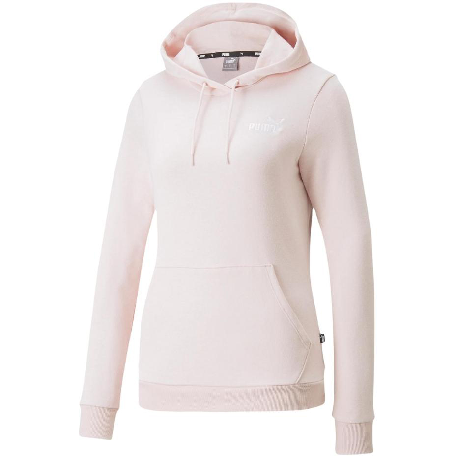 Moteriškas Džemperis "Puma ESS+ Hoodie TR" Rožinė 848332 82