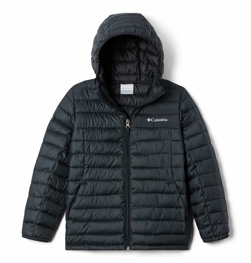 Columbia pavasario / rudens striukė Silver Falls™ Hooded Jacket 2024. Spalva juoda