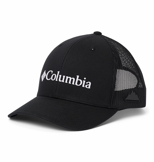 Columbia vyriška vasaros kepurė Mesh™ Snap Back Hat. Spalva juoda