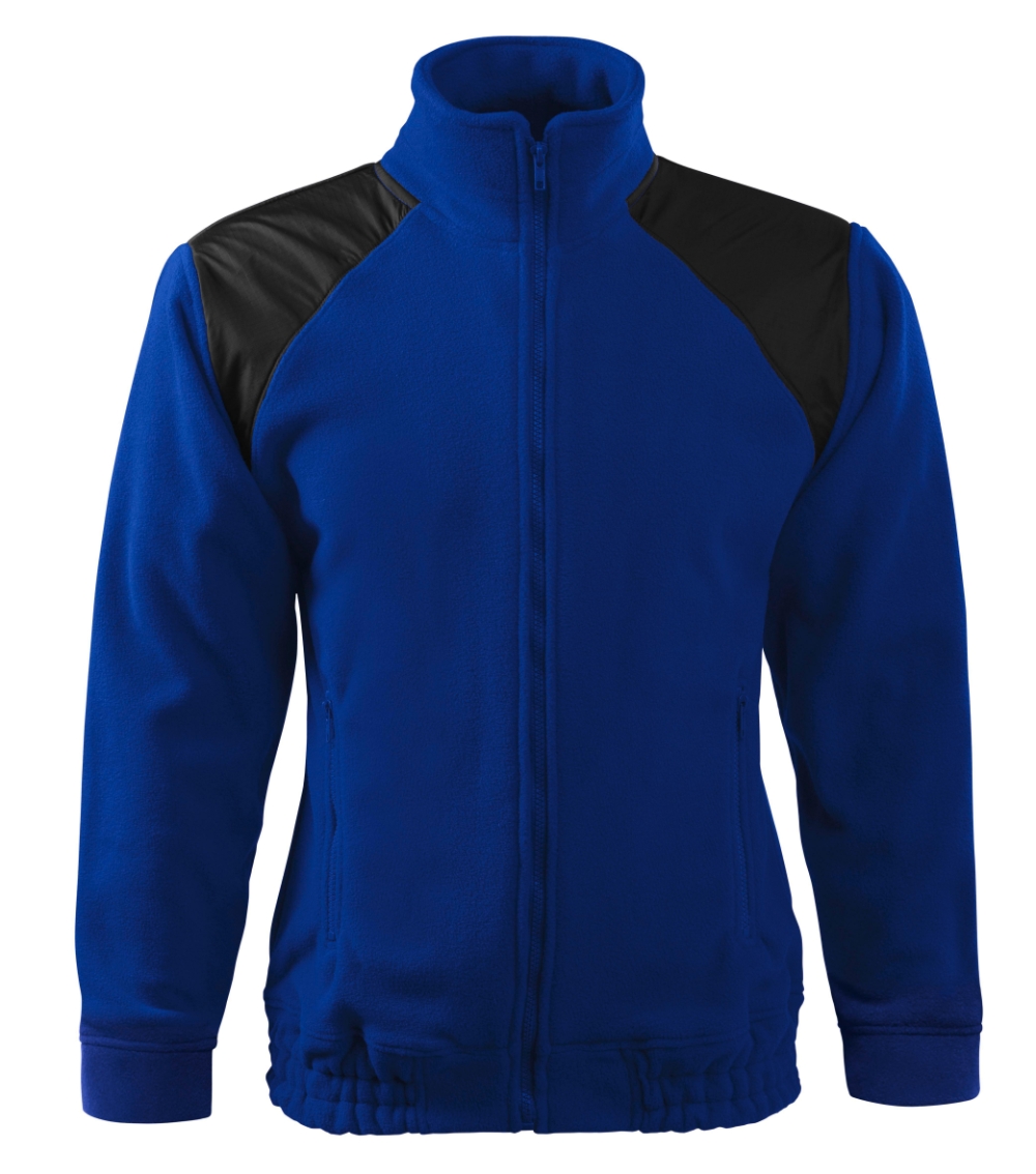 Flisinis Džemperis RIMECK Jacket HI-Q 506, Royal blue 360 g/m², Unisex