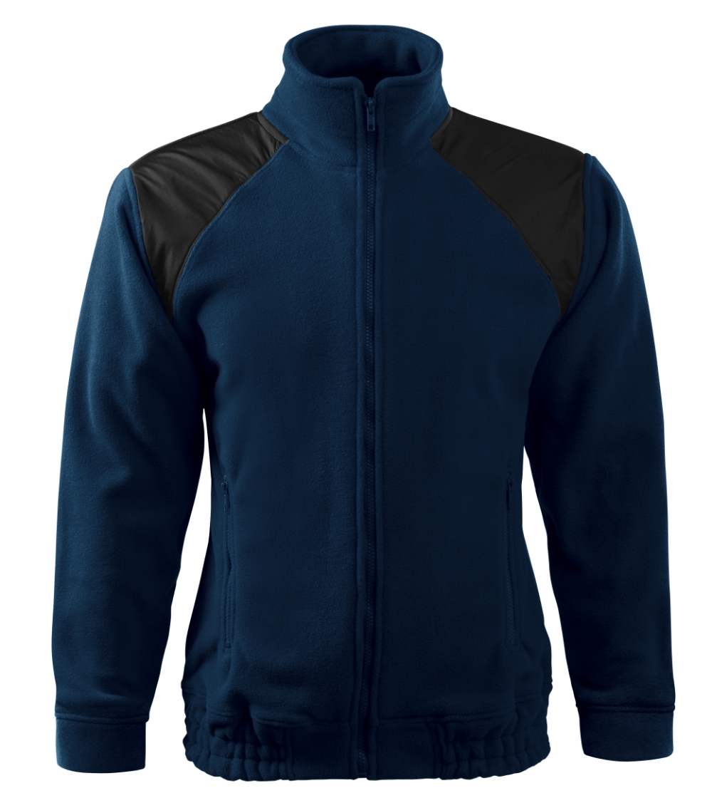 Flisinis Džemperis RIMECK Jacket HI-Q 506, Navy blue 360 g/m², Unisex