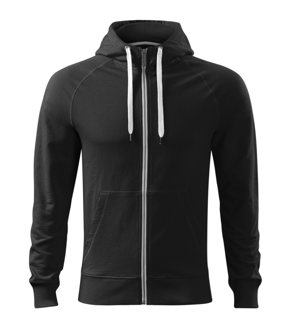 Vyriškas megztinis MALFINI Voyage 452 Black, 320 g/m²