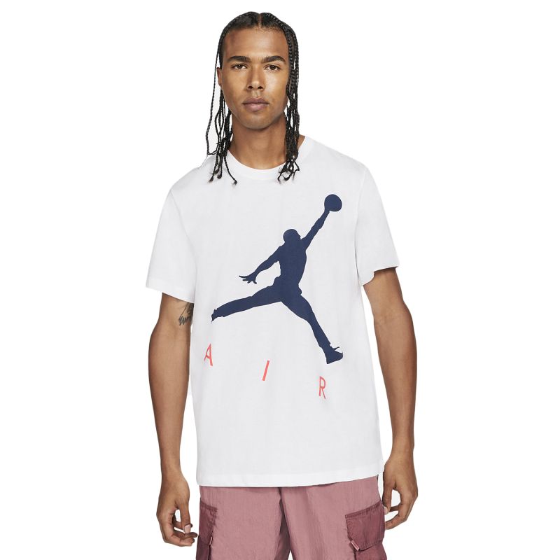 Jordan Jumpman Air marškinėliai - Dydis M (CV3425-100 Marškinėliai)