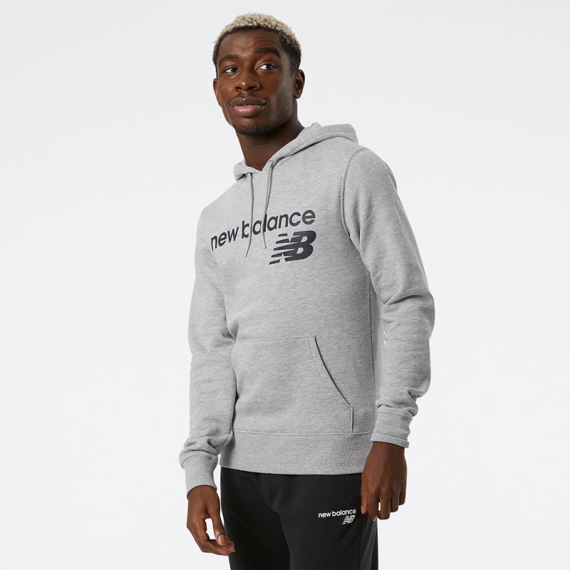 New Balance Classic Core Fleece Hoodie - Dydis XL (MT03910AG Džemperiai)