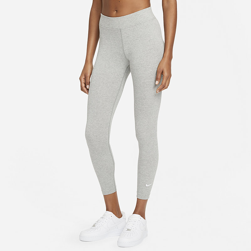 Nike Wmns 7/8 Mid-Rise Leggings - Dydis XS (CZ8532-063 Timpos)