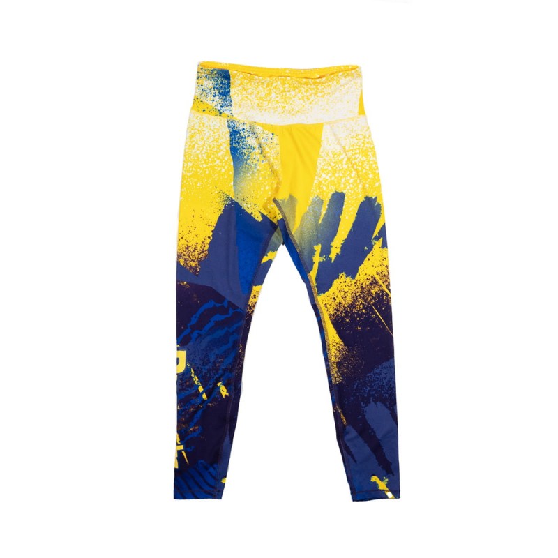 Mitchell & Ness Womens Leggins Denver Nuggets - Dydis M (PLGN5178-DNUYYPPPPRYW Timpos)