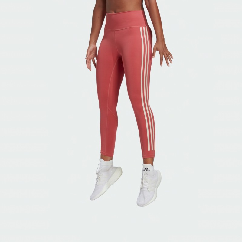 adidas Optime Trainicons 7 / 8 Leggings  - Dydis XS (HM1151 Timpos)