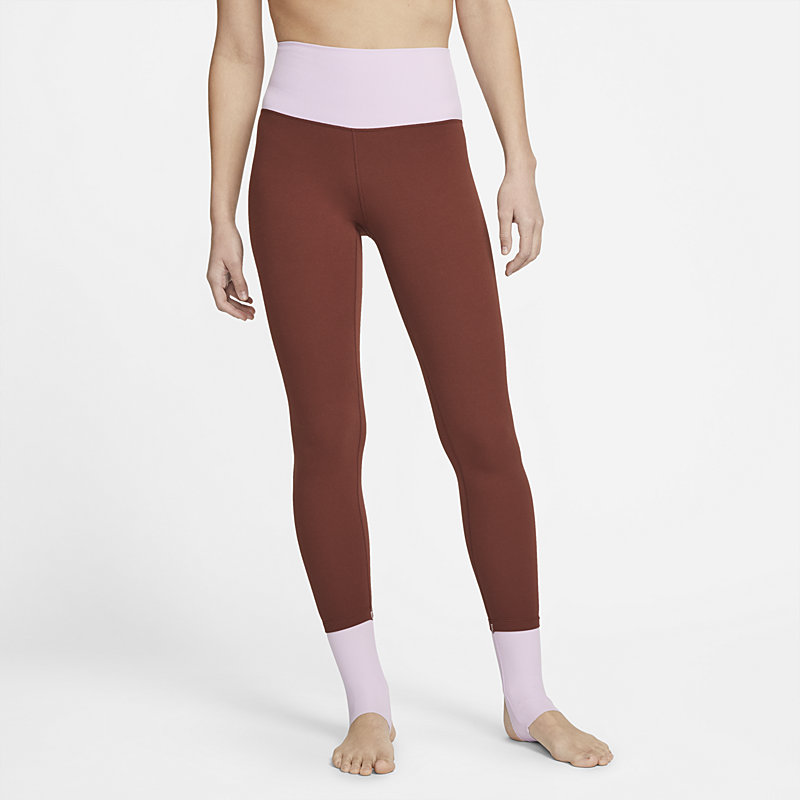 Nike Yoga Dri-FIT Luxe  - Dydis L (DM6996-217 Timpos)